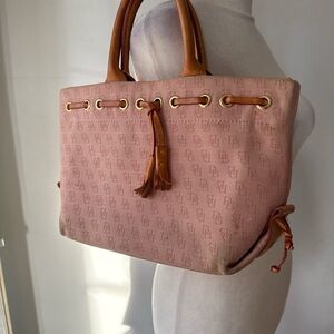 Dooney & Bourke Pink Bag